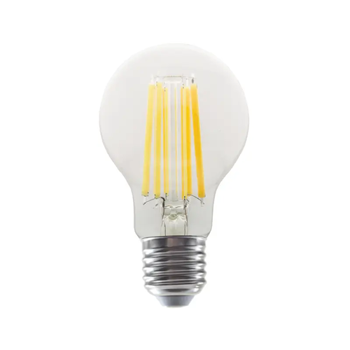 LED ФИЛАМЕНТ E27 A60 12W 2700K 230V AC 1540LM RA80 30000H 360°