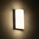 ^LED SMD СТЕННО ОСВЕТИТЕЛНО ТЯЛО 10W 560LM 138° 230V AC 3.000K ТЪМНО СИВО CRI80 IP65 30.000HRS - изображение 2