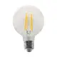 LED FILAMENT E27 G80 10W 2700K 230V AC 1220LM RA80 30000H 360°