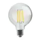 LED ФИЛАМЕНТ E27 G95 12W 4000K 230V AC 1600LM RA80 30000H 360°