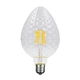 LED ФИЛАМЕНТ E27 DIM TERA 6W 2700K 230V AC 690LM RA80 30000H 360°