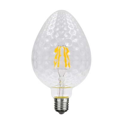 LED ФИЛАМЕНТ E27 DIM TERA 6W 2700K 230V AC 690LM RA80 30000H 360°
