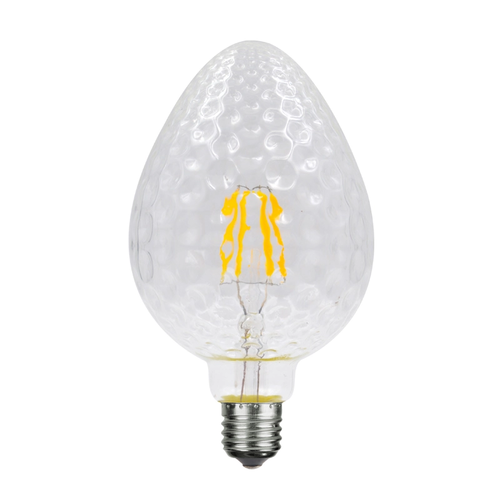 LED ФИЛАМЕНТ E27 DIM TERA 6W 2700K 230V AC 690LM RA80 30000H 360°