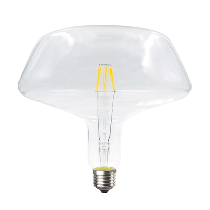 LED ФИЛАМЕНТ E27 DIM TORPA 6W 2700K 230V AC 690LM RA80 30000H 360°