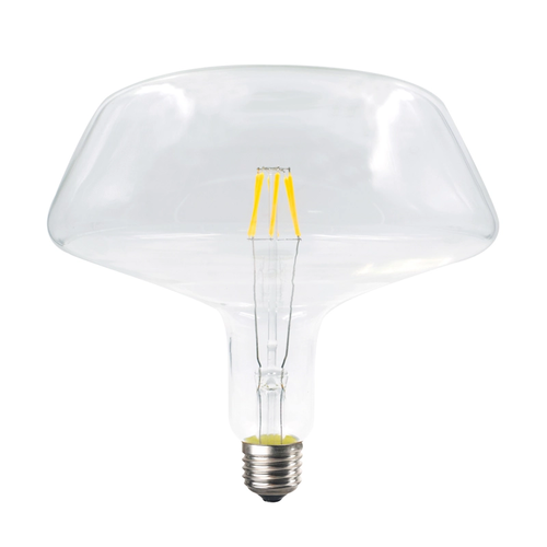LED ФИЛАМЕНТ E27 DIM TORPA 6W 2700K 230V AC 690LM RA80 30000H 360°