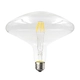 LED ФИЛАМЕНТ E27 DIM ZYRO 6W 2700K 230V AC 690LM RA80 30000H 360°