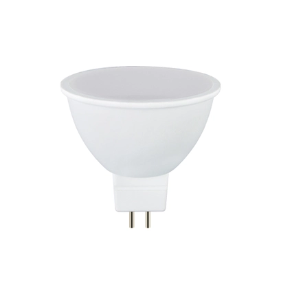 LED SMD MR16 5W 3000K 230V AC 440LM RA80 30000H 105°