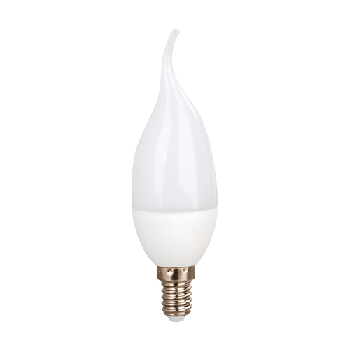 ЛЕД КЕНДЪЛ TIP E14 230V 7W 6.000K 200° 610Lm Ra80