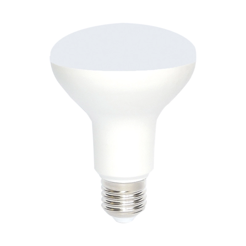 LED SMD E27 R80 10W 6000K 230V AC 880LM RA80 30000H 100°