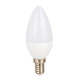 ЛЕД КЕНДЪЛ E14 230V 5W COLOR ДИМИРУЕМА 180° 360Lm Ra80