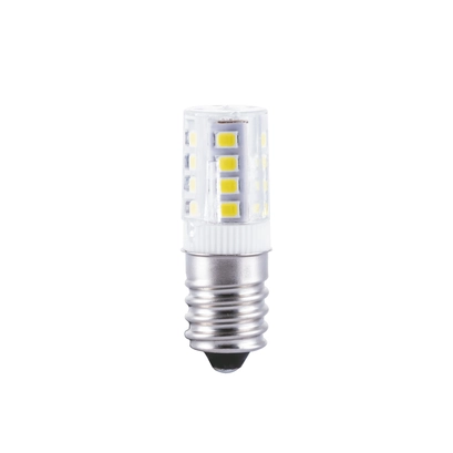 E14 КЕРАМИК ЛЕД 1W СИНЬО 230V AC 140lm 2835SMD Ra80