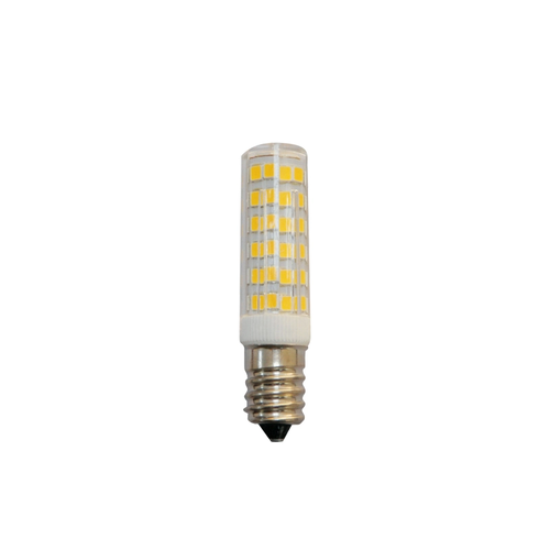E14 КЕРАМИК ЛЕД 7W 3.000K 230V AC 590Lm 2835SMD Ra80