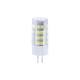 G4 КЕРАМИК ЛЕД 5W 3000K 12V AC/DC 400Lm 2835SMD Ra80