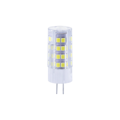 G4 КЕРАМИК ЛЕД 5W 3000K 12V AC/DC 400Lm 2835SMD Ra80