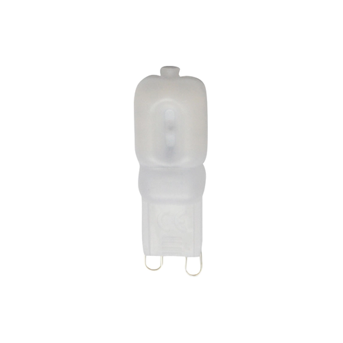LED SMD G9 ДИМИРУЕМА 3W 4000K 230V AC 210LM RA80 30000H 360° ПЛАСТМАСА