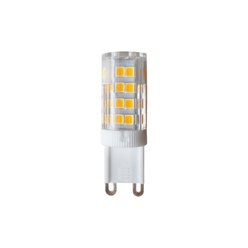 G9 КЕРАМИК ЛЕД 5W 3.000K 230V AC 400Lm 2835SMD Ra80