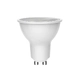ЛЕД GU10 СТЕП ДИМИРУЕМА 230V 6W SMD 3000K 100° 420LM RA80