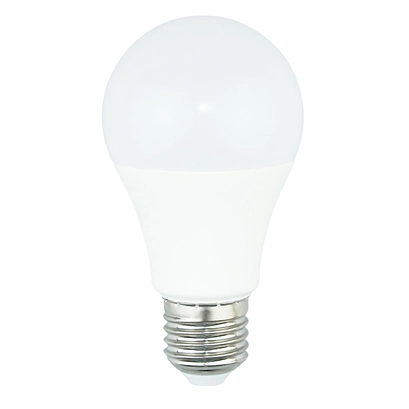 LED SMD E27 A60 12W 4000K 230V AC 1350LM RA80 30000H 230° МИКРОВЪЛНОВ СЕНЗОР