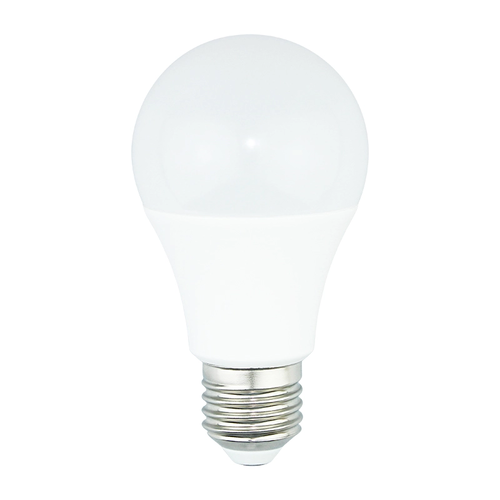 LED SMD E27 A60 8W 4000K 230V AC 720LM RA80 30000H 230° МИКРОВЪЛНОВ СЕНЗОР