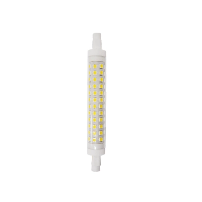 LED SMD R7S 118MM 10W 4000K 230V AC 1070LM RA80 30000H 360°