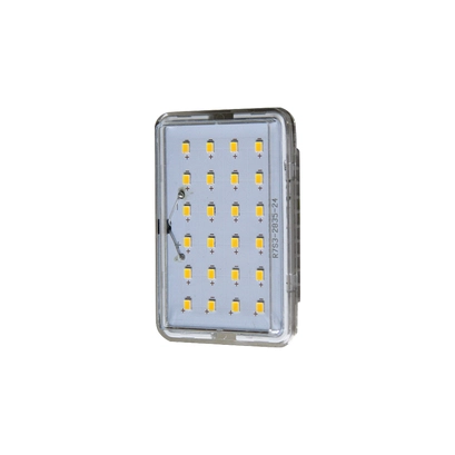 R7s ЛЕД 8W 78mm 755Lm 6.000K 180° 230V Ra80