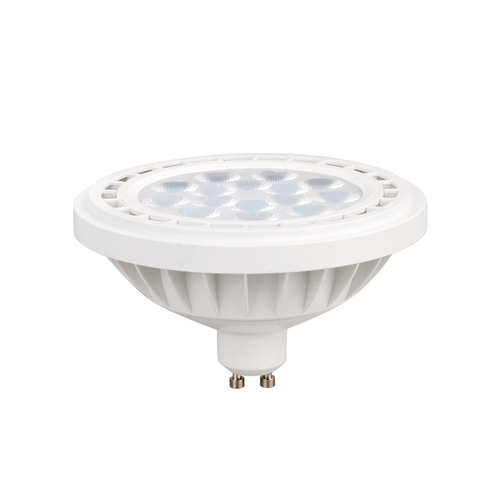 LED SMD AR111 GU10 ДИМИРУЕМА 15W 3000K 1300LM 230V AC RA80 30000H 45°