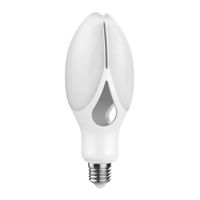 ЛЕД E40 МАЛОРИ 230V AC 66W 4000K 360° 7300LM RA80 40.000HRS