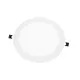 LED ПАНЕЛ БЯЛ КРЪГЪЛ 22W 4000K 2350Lm  Φ220 230V AC Ra80