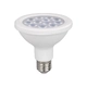 LED SMD E27 DIM PAR30 13W 6000K 1100LM 230V AC RA80 30000H 38°