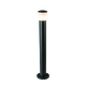 ^E27 POST LUMINAIRE 230V AC DARK GREY IP54 MAX.40W