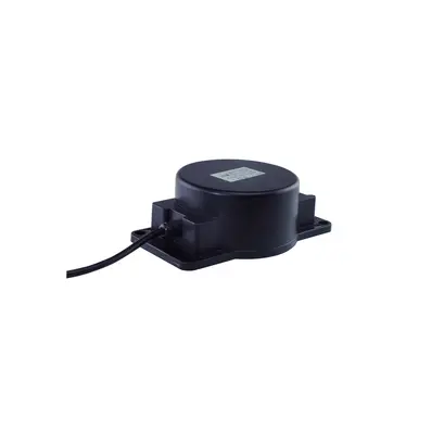 ^ПЛАСТМАСОВ ABS ТРАНСФОРМАТОР 105W IP68 230V–12V AC (80% МОЩНОСТ)