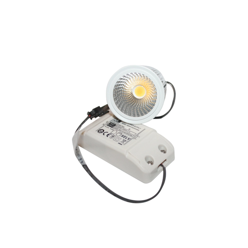 ЛЕД МОДУЛ WISP 10W COB ЕПИСТАР ЛЕД 2700K 750LM 33° Φ50 RA93