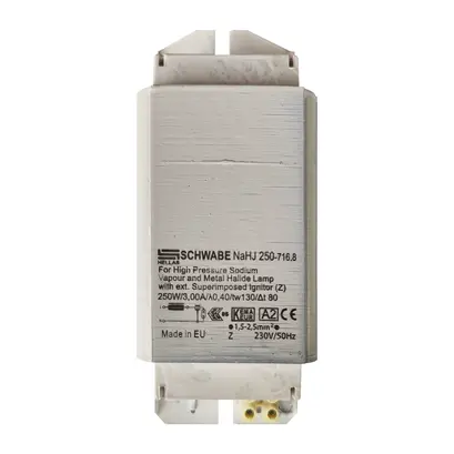 ДРОСЕЛ 250W SON