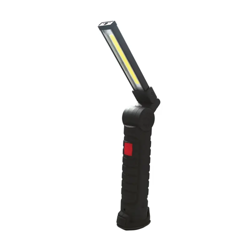 LED АКУМУЛАТОРНА СГЪВАЕМА РАБОТНА ЛАМПА 5W 200LM 6500K IP44 Li-on 1200mAh, USB TYPE-C