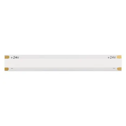 LED COB ЛЕНТА 24V DC 15W/M RGB IP20 10mm 672LEDS/M 5M РОЛКА 5 ГОДИНИ