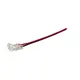 ЗАХРАНВАЩ КОНЕКТОР ЗА 5mm ЕДНОЦВЕТНА 2835&COB LED ЛЕНТА
