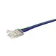 ЗАХРАНВАЩ КОНЕКТОР ЗА 10mm RGB COB LED ЛЕНТА