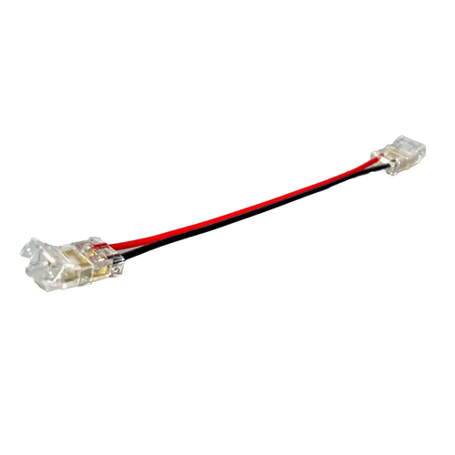 СВЪРЗВАЩ КОНЕКТОР ЗА 5mm ЕДНОЦВЕТНА 2835&COB LED ЛЕНТА