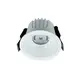 LED БЯЛА ЛУНА ЗА ВГРАЖДАНЕ 10W 4000K 1100Lm 40° IP44 230V AC Ra80 Φ87*62MM 5 ГОДИНИ