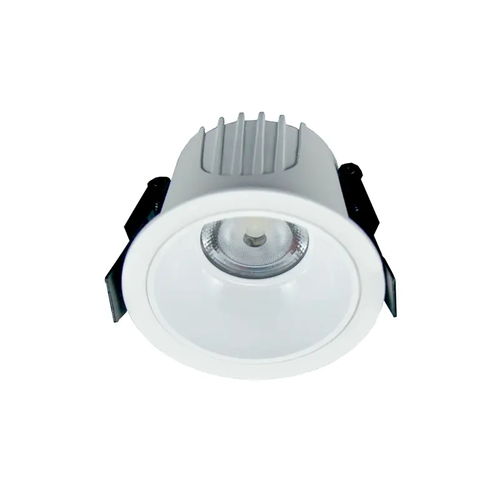 LED БЯЛА ЛУНА ЗА ВГРАЖДАНЕ 20W 6500K 2300Lm 40° IP44 230V AC Ra80 Φ107*70MM 5 ГОДИНИ