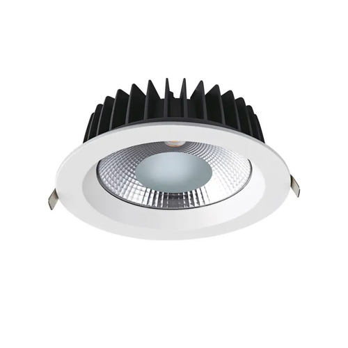LED БЯЛА ЛУНА ЗА ВГРАЖДАНЕ 20W 4000K 2600Lm 90° 230V AC Ra80 Φ140*63MM 5 ГОДИНИ