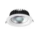 LED БЯЛА ЛУНА ЗА ВГРАЖДАНЕ 20W 6500K 2600Lm 90° 230V AC Ra80 Φ140*63MM 5 ГОДИНИ