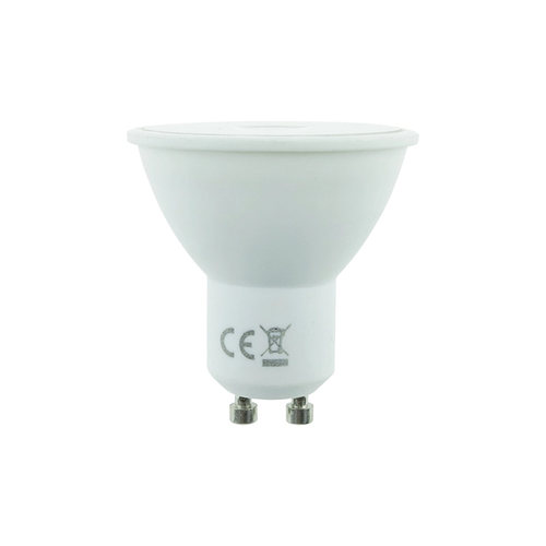 ЛЕД GU10 230V 3W SMD HIGH POWER ЗЕЛЕНО 38°