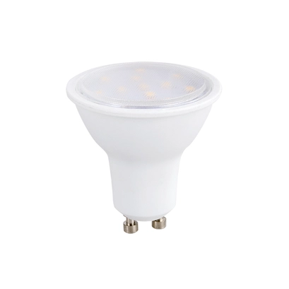 LED SMD GU10 ДИМИРУЕМА 3W 6000K 230V AC 270LM RA80 30000H 100°