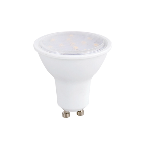 LED SMD GU10 ДИМИРУЕМА 3W 6000K 230V AC 270LM RA80 30000H 100°