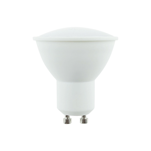 ЛЕД GU10 230V 3W SMD ЗЕЛЕНО 120°