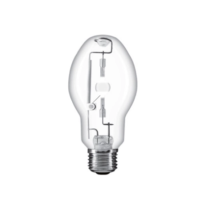HQI Ε40 150W 4200K ПРОЗРАЧНА