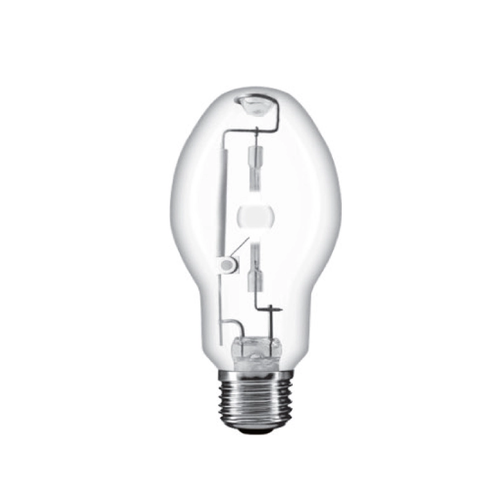 HQI Ε40 150W 4200K ПРОЗРАЧНА