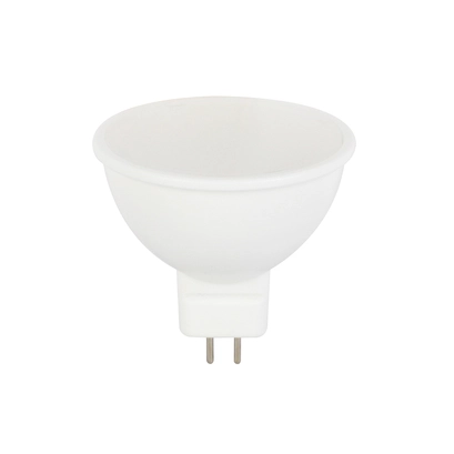 ЛЕД MR16 12V AC/DC 4W SMD 6.000K 160° 300Lm Ra80