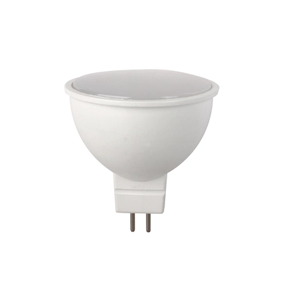 ЛЕД MR16 7W 120° 42AC  GU5.3 555Lm 6.000K Ra80